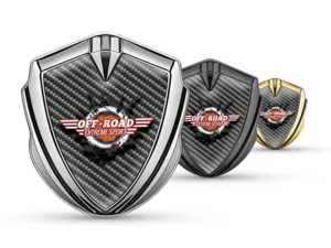 Badge Autoadesivo Tocco Robusto Premium